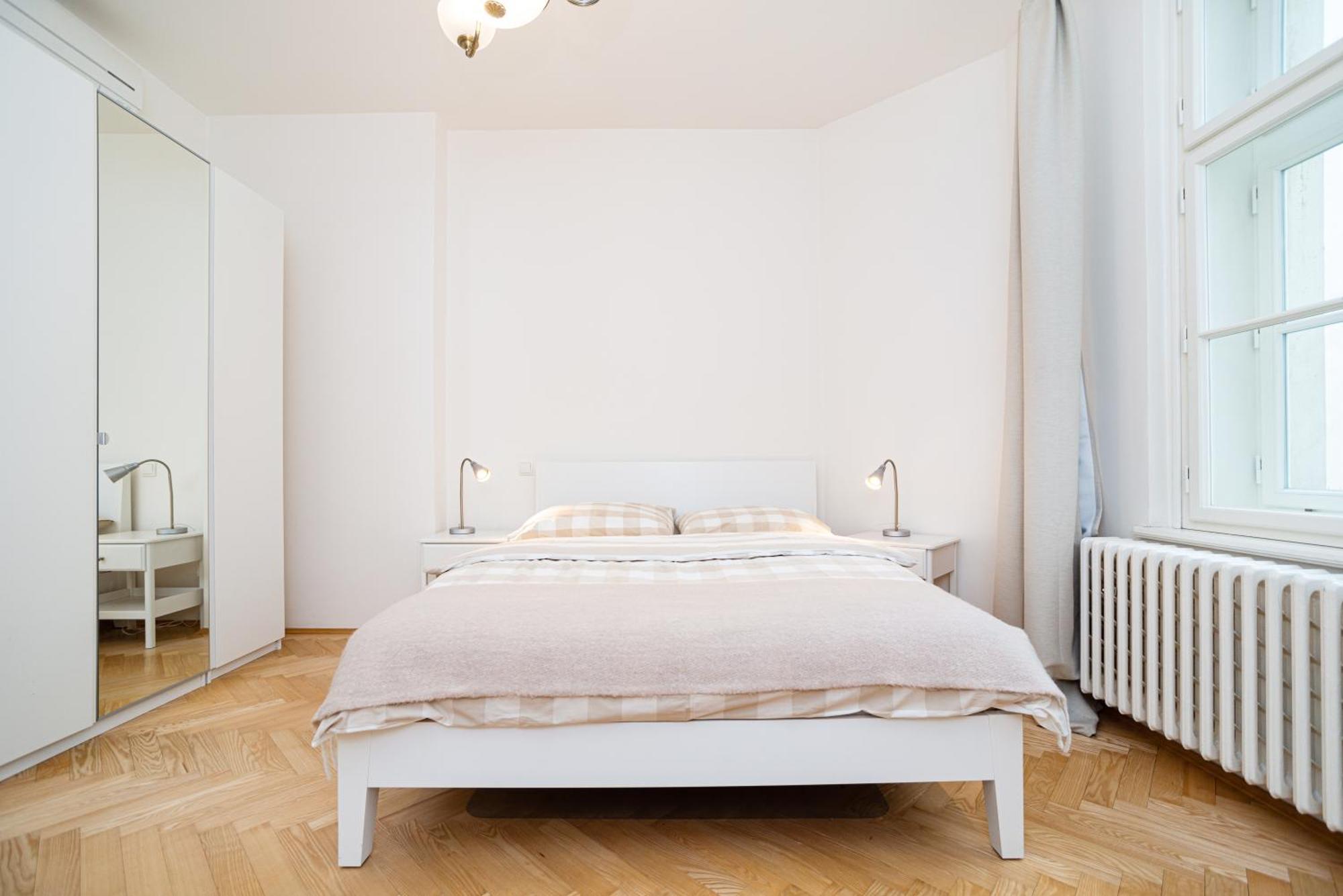 Apartmán Quiet In The Old Town Praha